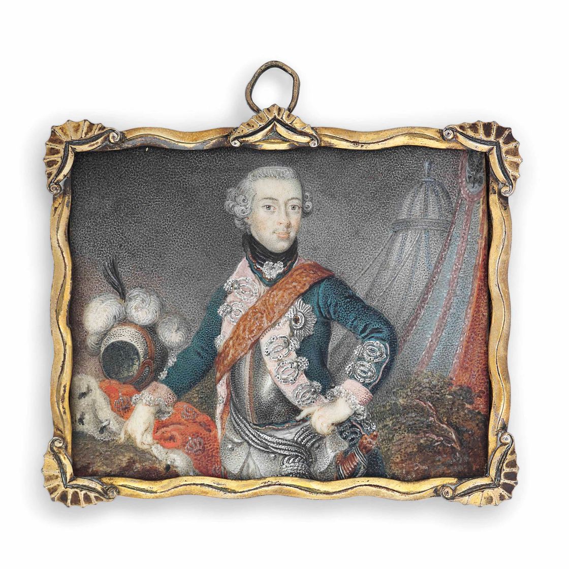 Friedrich — АНТОН ФРИДРИХ КЕНИГ (НЕМЕЦ, 1722-1787)