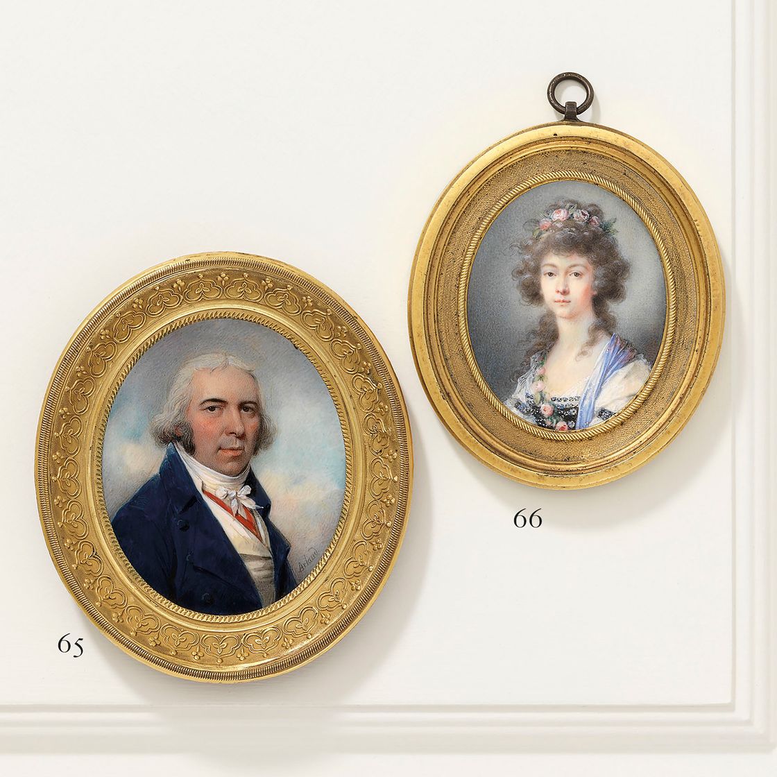 Friedrich — Генрих Фридрих Фюгер (австро-немец, 1751-1818)