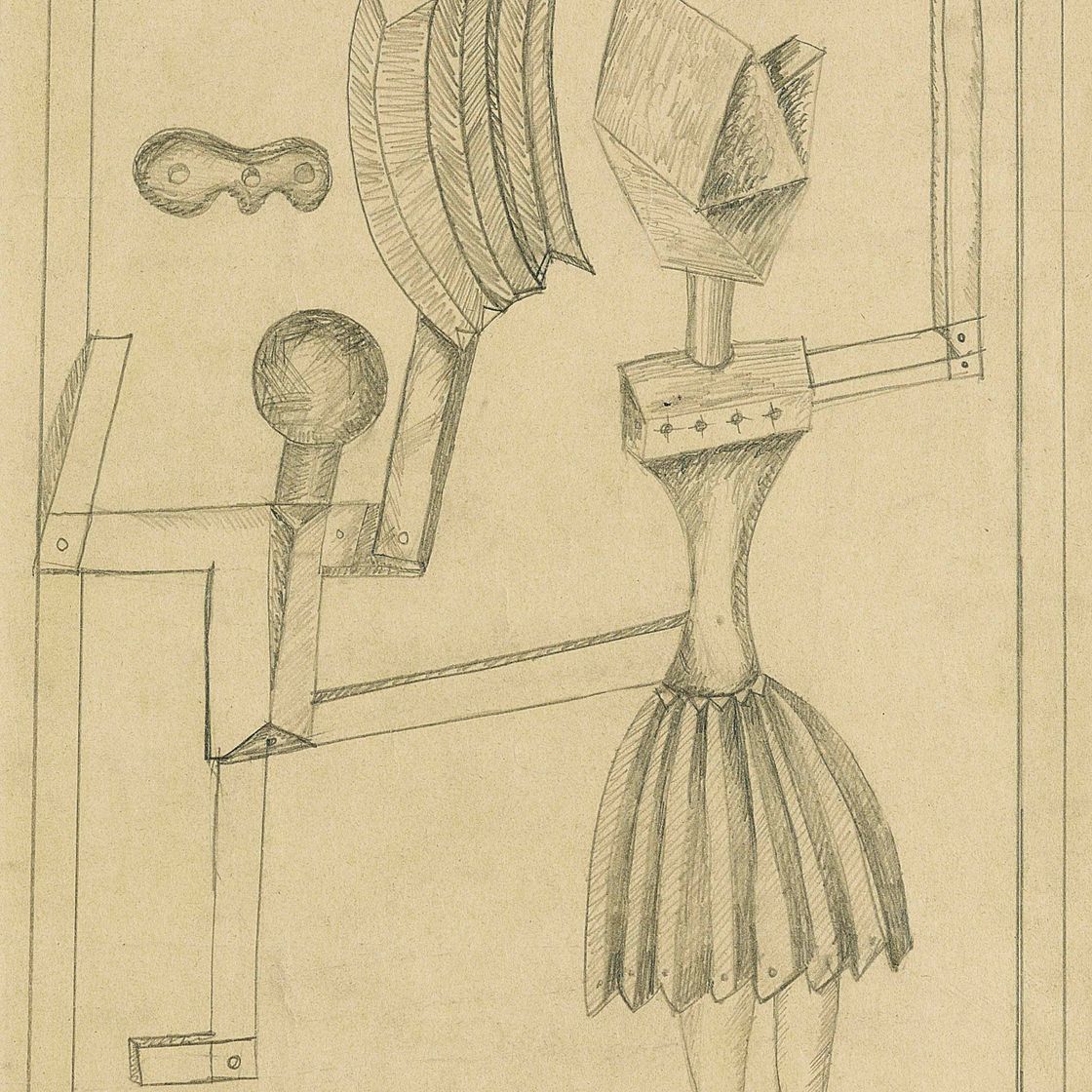 Friedrich — Он Титель, 1957 год