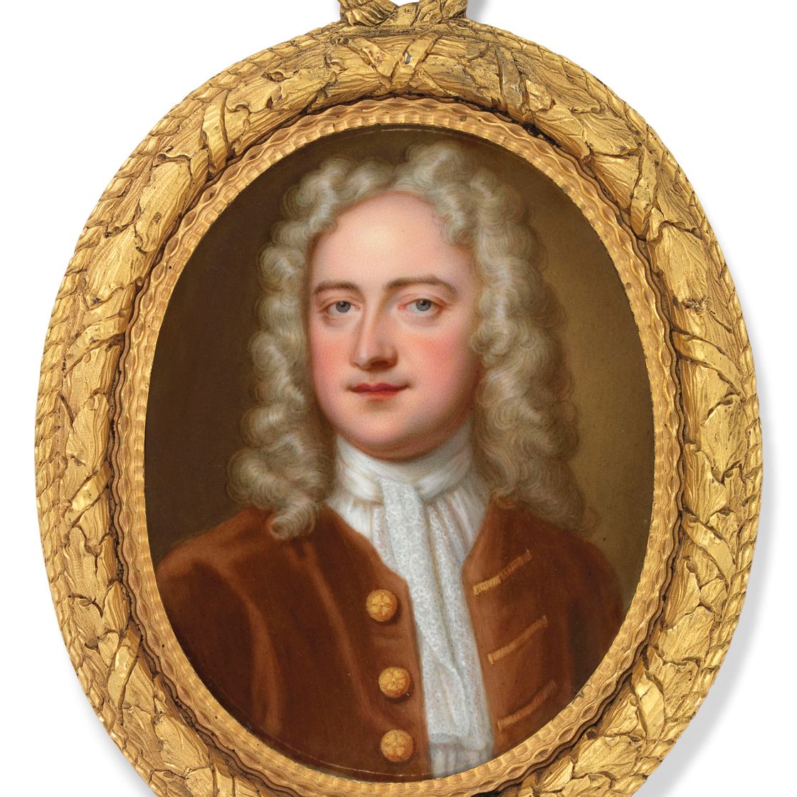 Friedrich — Кристиан Фридрих Цинке (англо-немецкий, 1683/1684-1767)