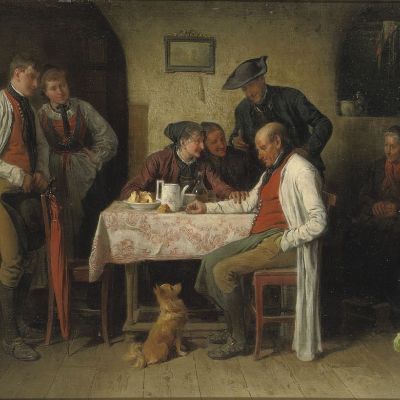 Friedrich — Старые истории