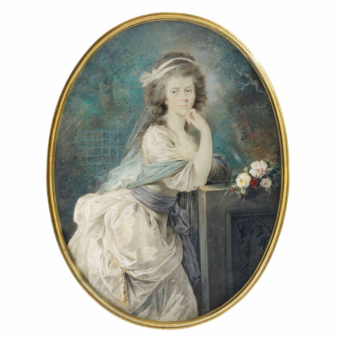 Friedrich — ГЕНРИХ ФРИДРИХ ФЮГЕР (АВСТРО-НЕМЕЦ, 1751-1818)