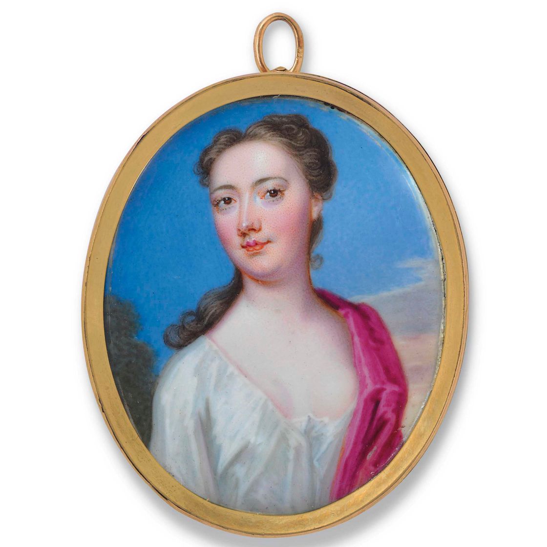 Friedrich — КРИСТИАН ФРИДРИХ ЦИНКЕ (АНГЛО-немецкий, 1683/1684 - 1767)