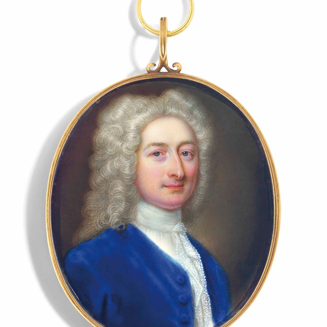 Friedrich — КРИСТИАН ФРИДРИХ ЦИНКЕ (АНГЛО-немецкий, 1683/1684 - 1767)