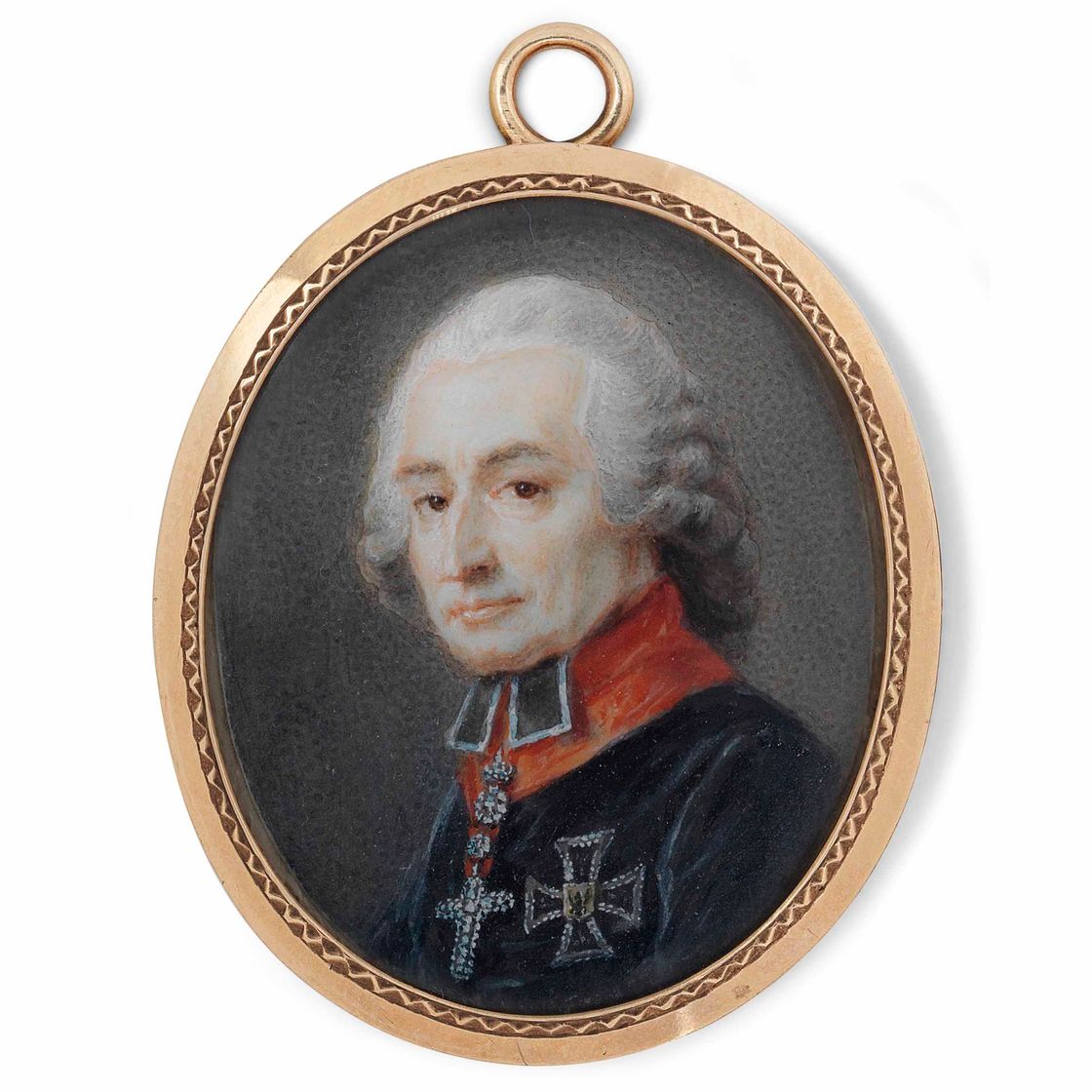 Friedrich — ГЕНРИХ ФРИДРИХ ФЮГЕР (АВСТРО-НЕМЕЦ, 1751-1818)