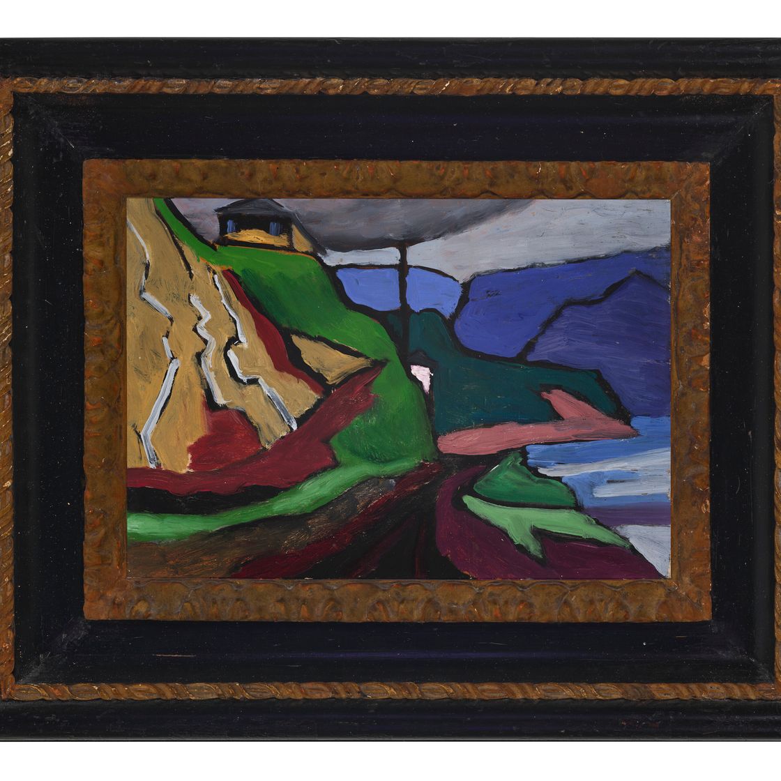 Gabriele Münter — Мы с тобой друзья, изображение 3