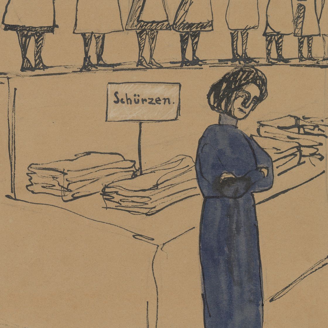 Gabriele Münter — Шюрцен, изображение 1