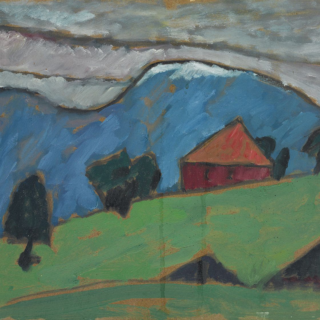 Gabriele Münter — Генералсвилла