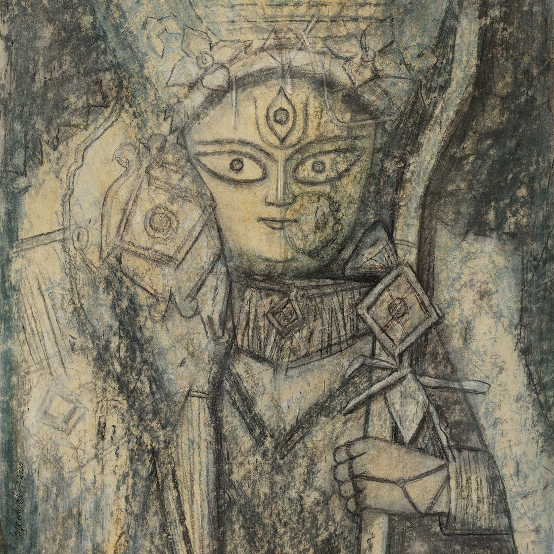 Ganesh Pyne — Божество