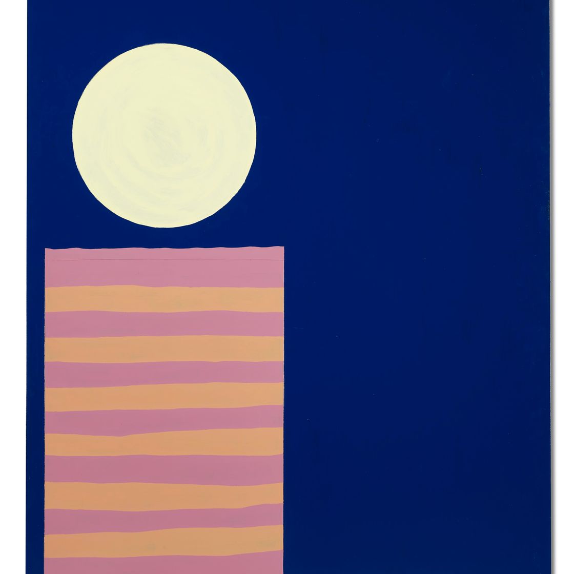 Gary Hume — Луна, изображение 1