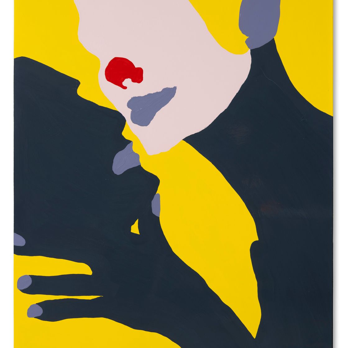 Gary Hume — Смешной на минутку
