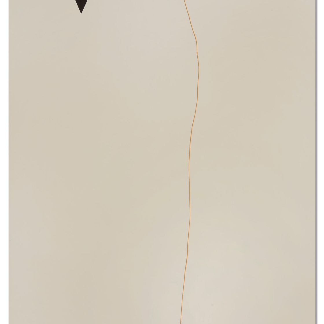 Gary Hume — Шип