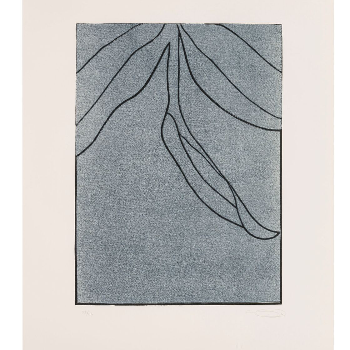 Gary Hume — Вот цветы, изображение 3