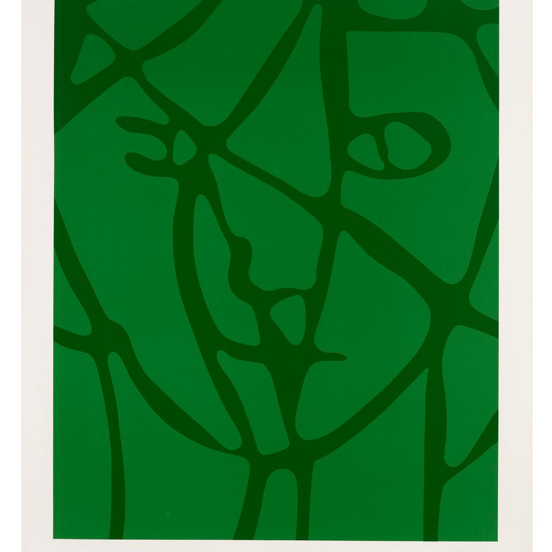 Gary Hume — Ангел Б