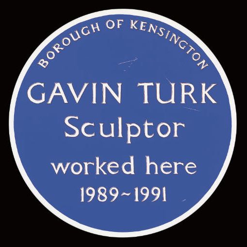 Gavin Turk — Гэвин Терк (р. 1967)