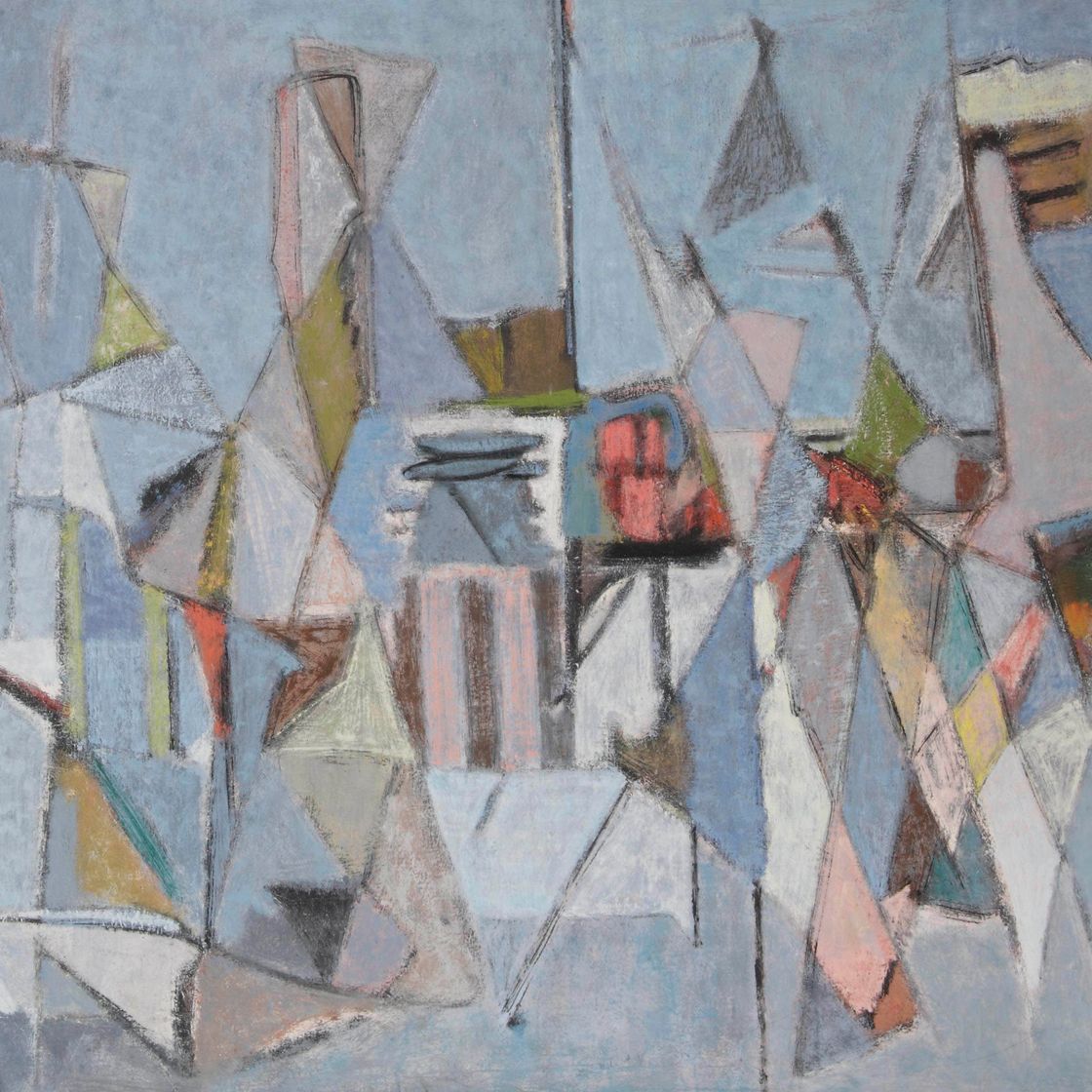 Geer Van Velde — Композиция