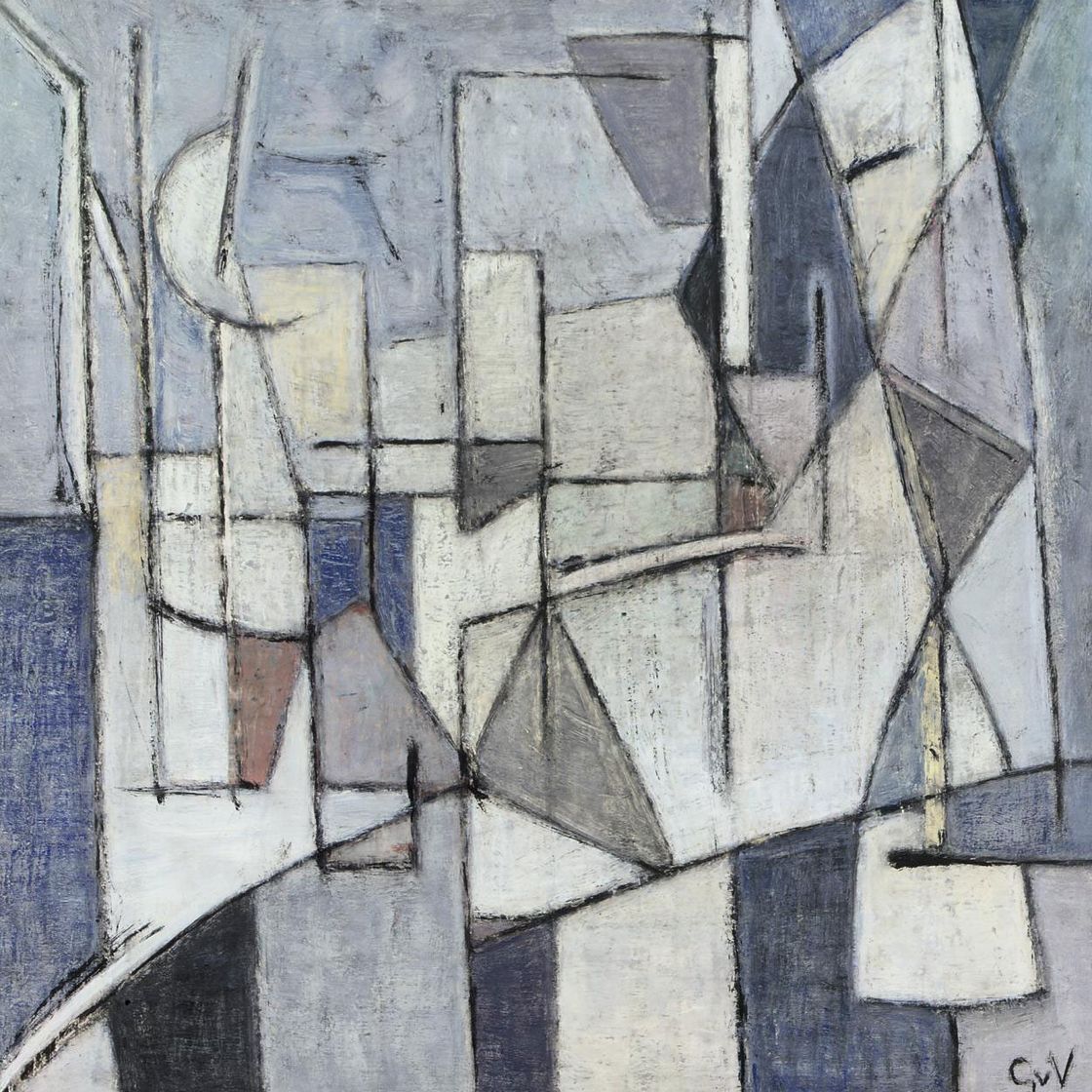 Geer Van Velde — Композиция