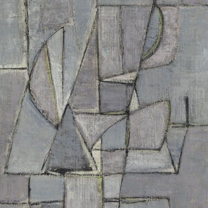 Geer Van Velde — Композиция