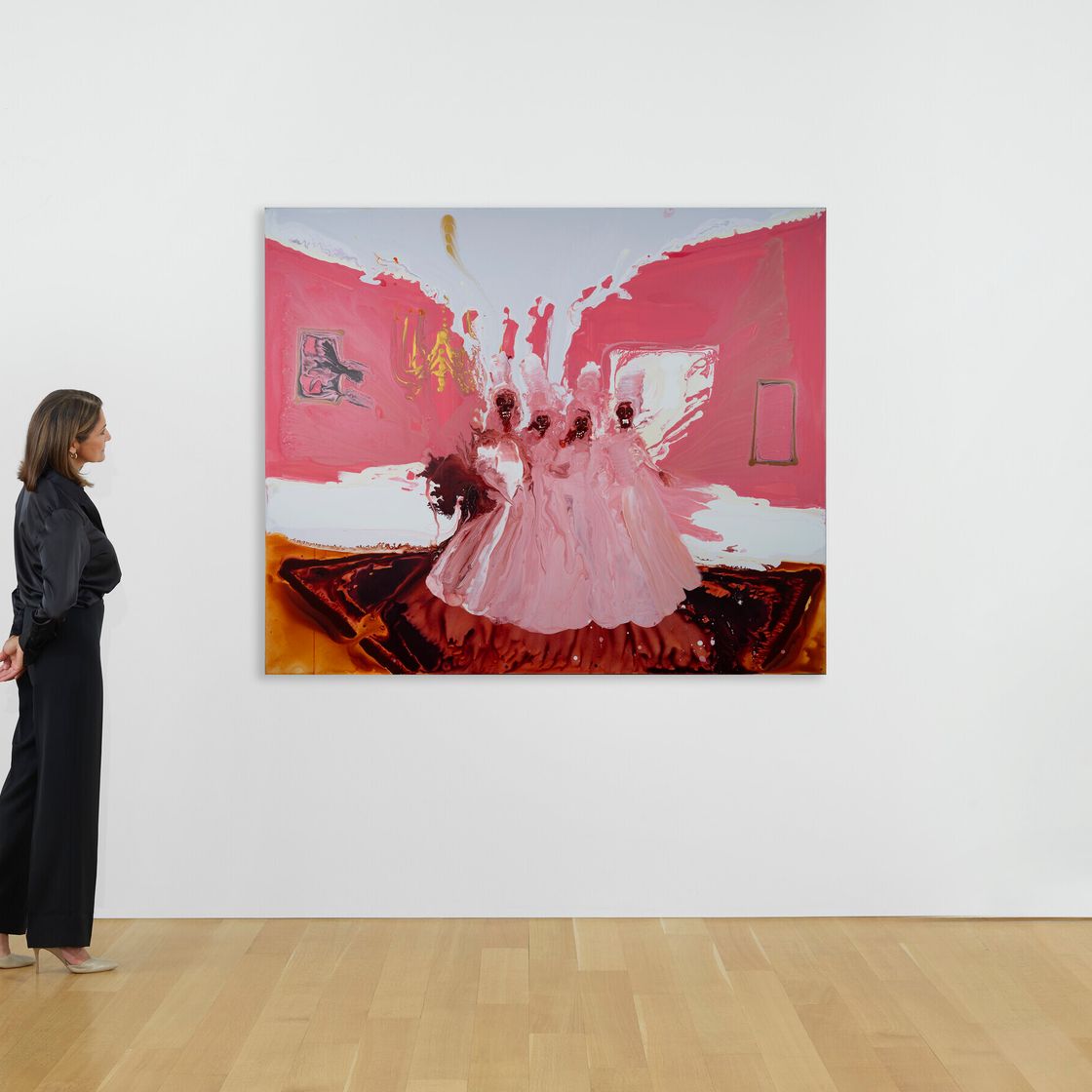 Genieve Figgis — Плавающие красавицы, изображение 3