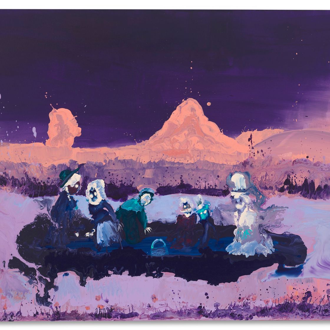 Genieve Figgis — Семейный выходной, изображение 1