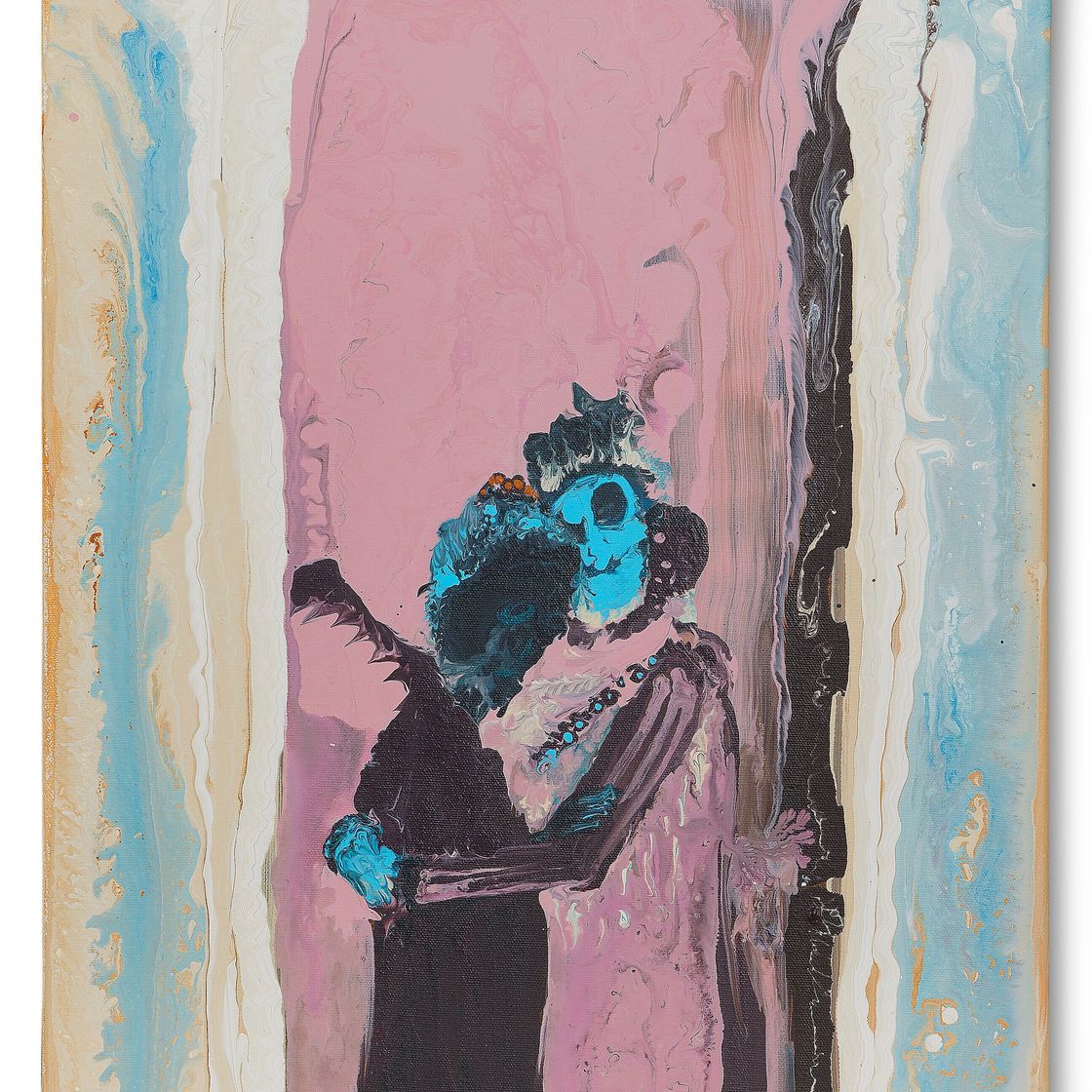 Genieve Figgis — Король и королева