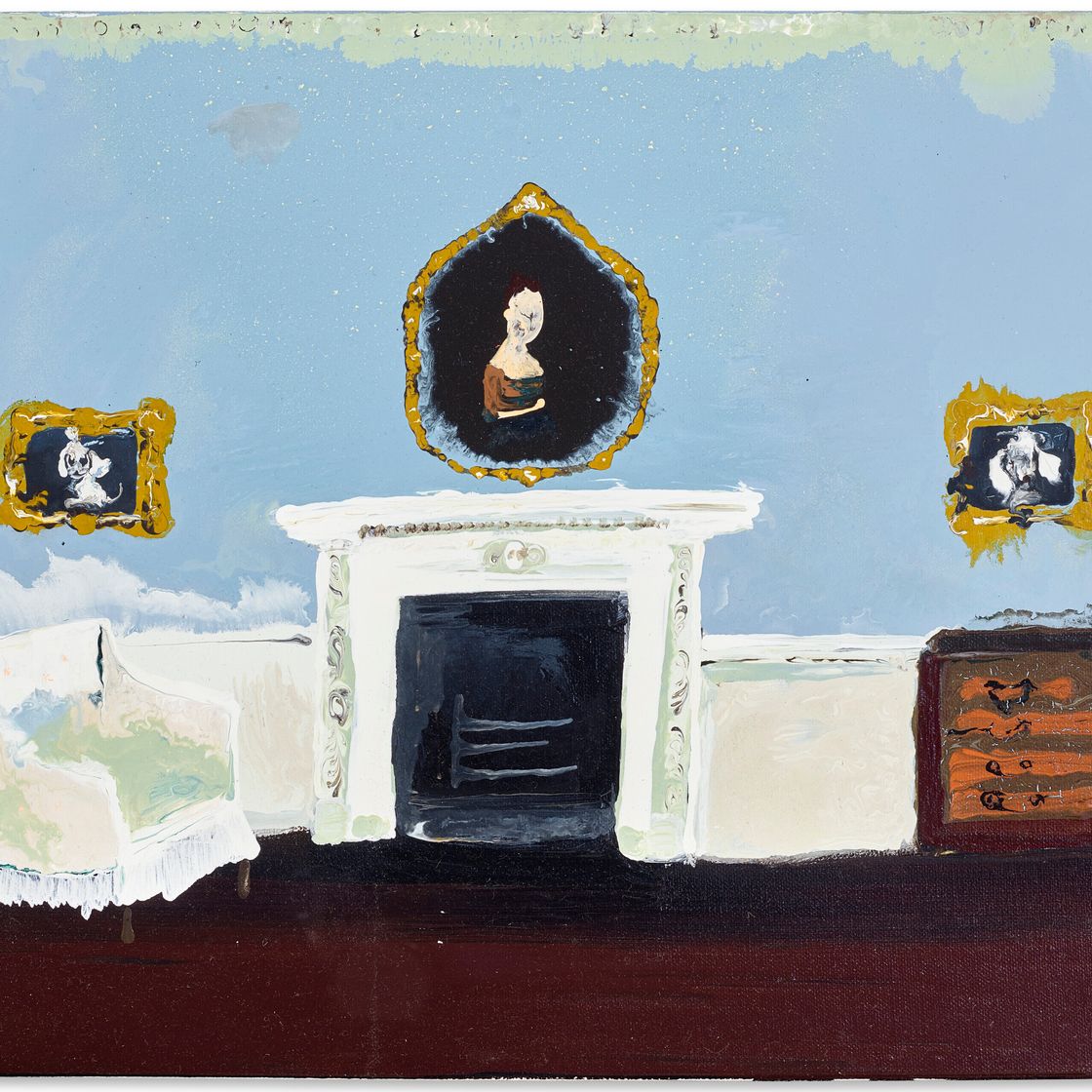 Genieve Figgis — Без названия