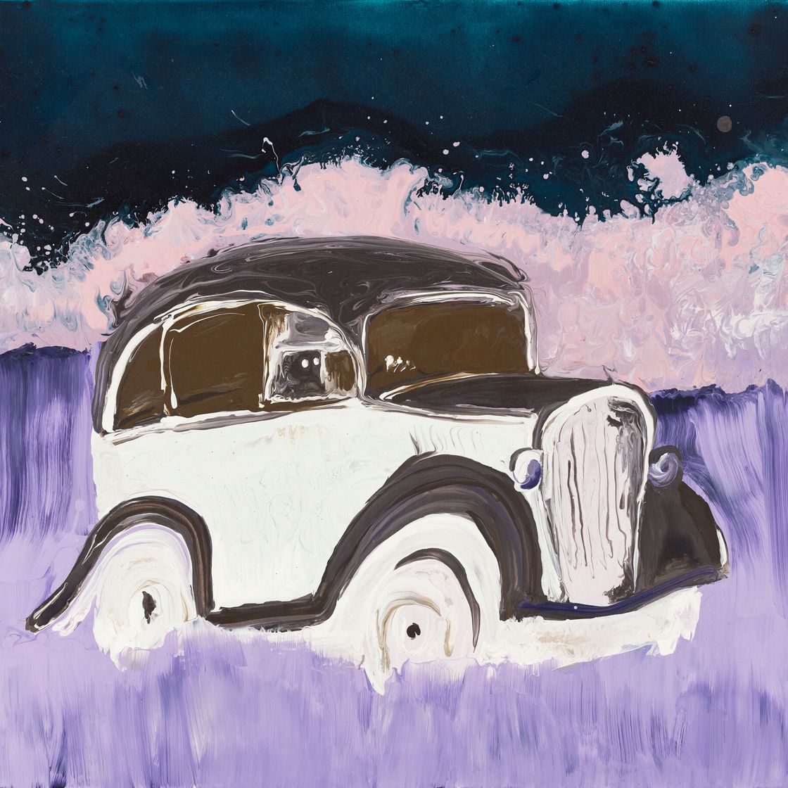 Genieve Figgis — Еду домой