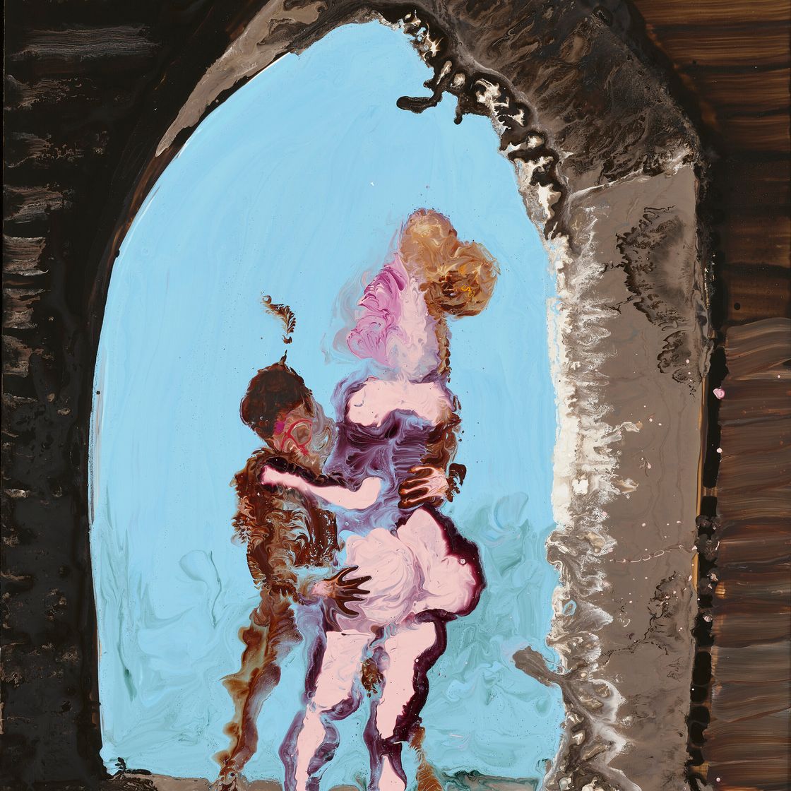 Genieve Figgis — Быстрый проход под аркой
