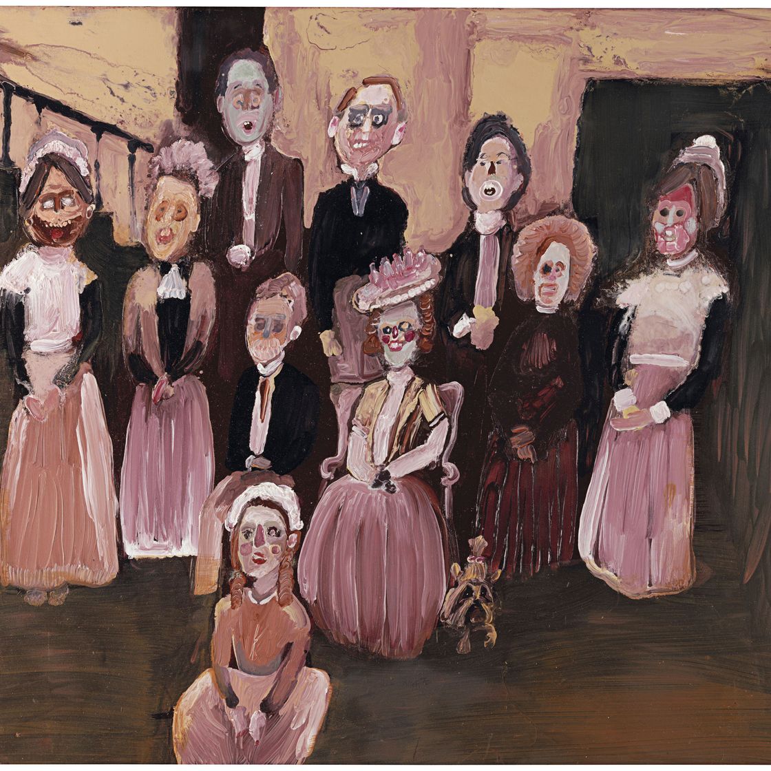 Genieve Figgis — Внизу
