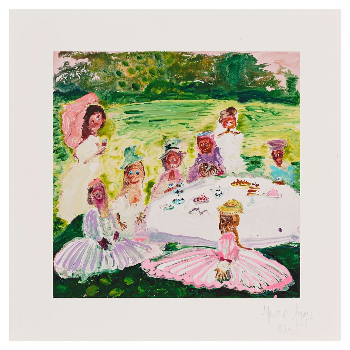 Genieve Figgis — Пикник