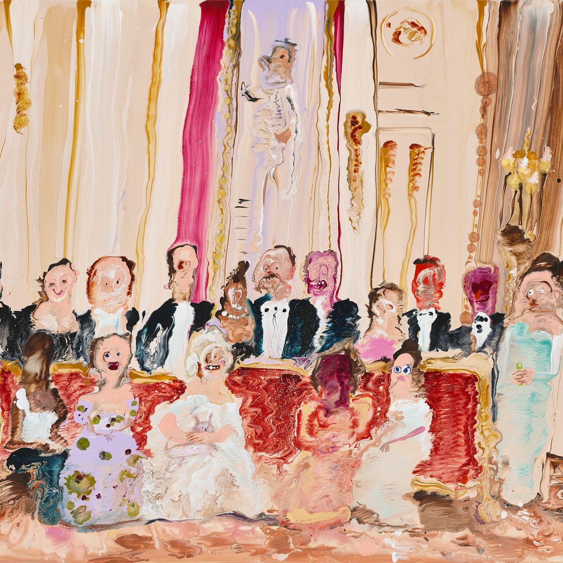 Genieve Figgis — Королевские друзья, изображение 1