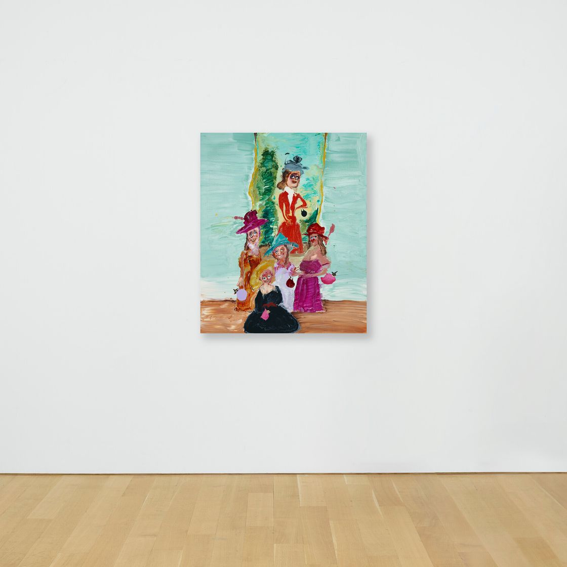 Genieve Figgis — Дамы с сумочками, изображение 3