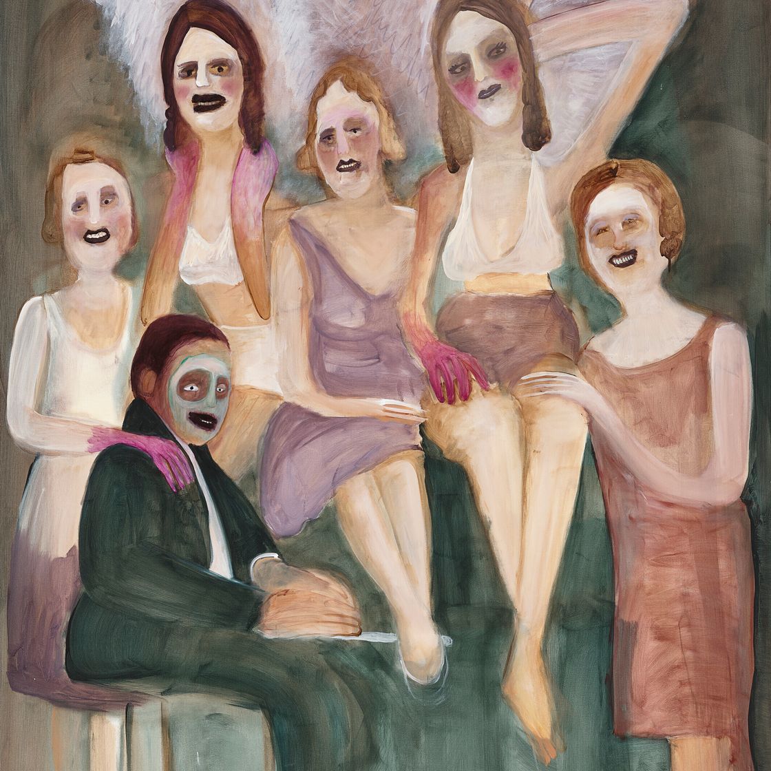 Genieve Figgis — Пока Наш Папа Не Вернется Домой, изображение 1