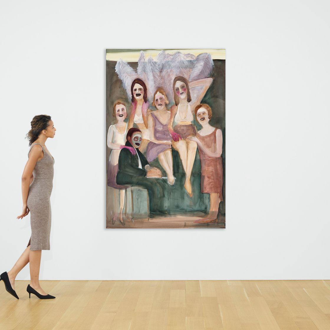 Genieve Figgis — Пока Наш Папа Не Вернется Домой, изображение 3