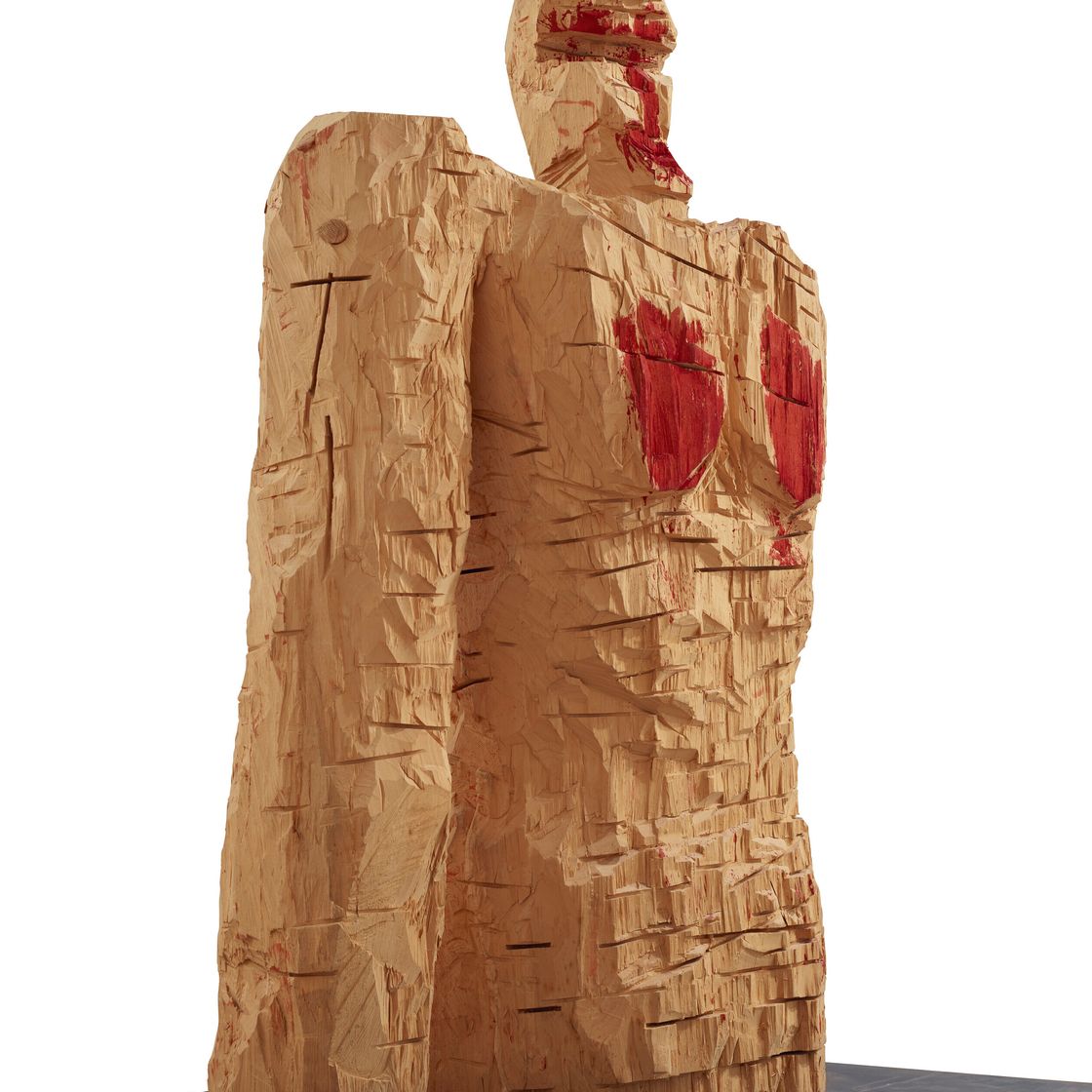 Georg Baselitz — Фрау Паганизмус (миссис Паганизм), изображение 2