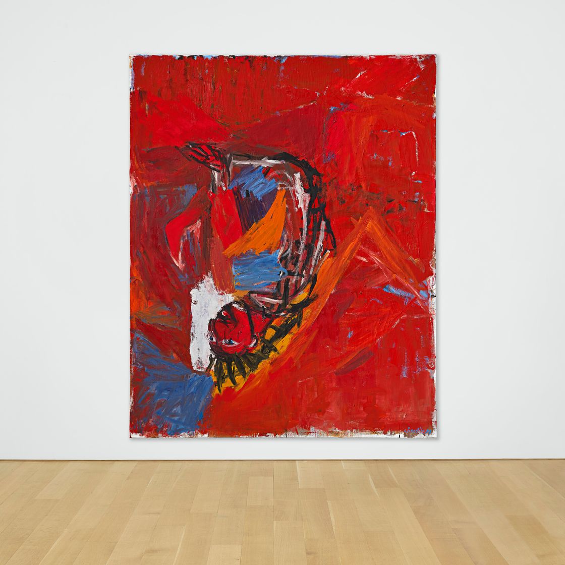 Georg Baselitz — Страндбилд 9, изображение 3