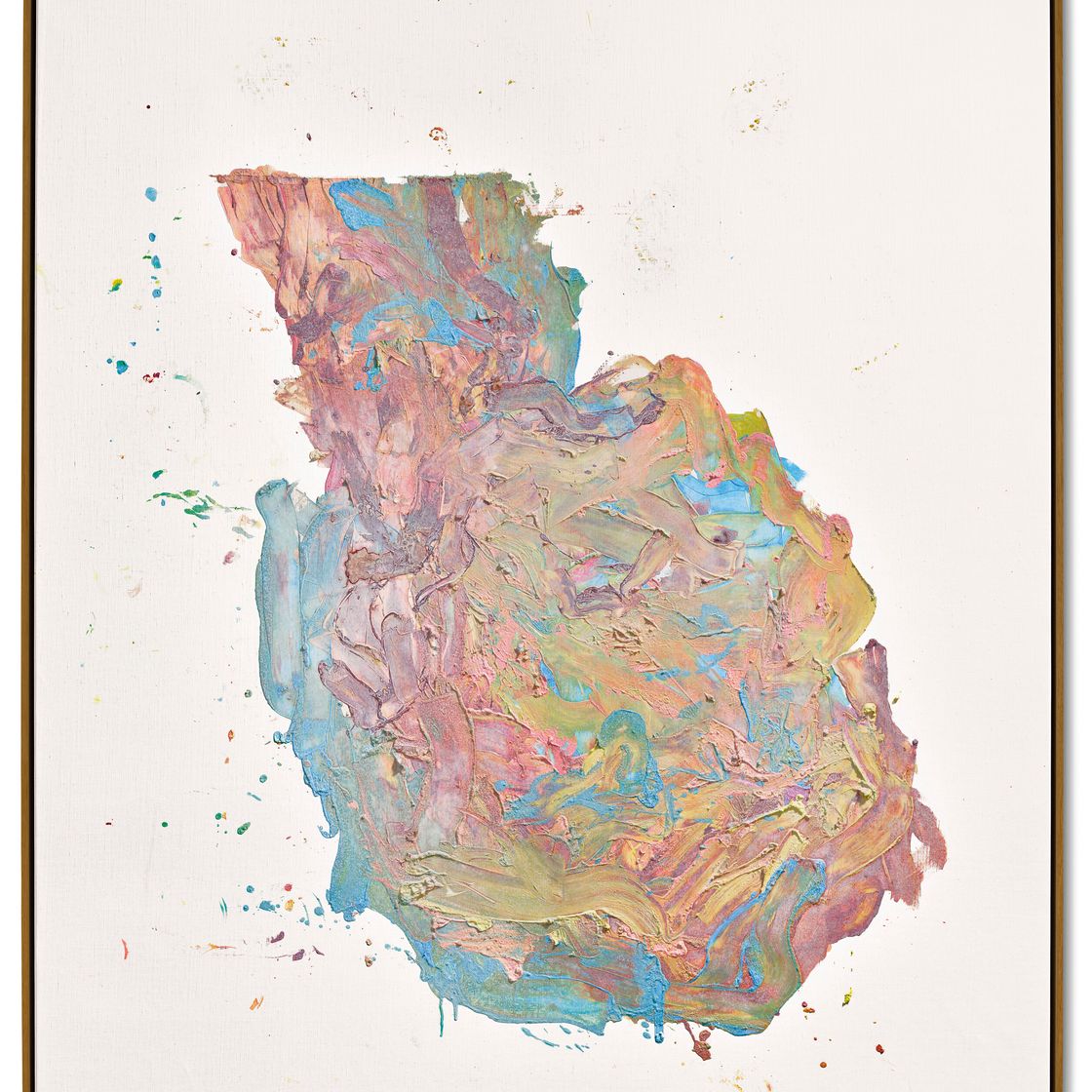 Georg Baselitz — Эльке Райскизайт, изображение 2