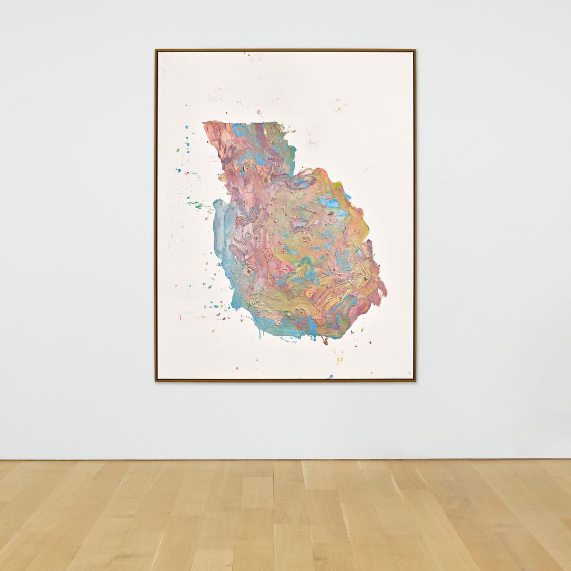 Georg Baselitz — Эльке Райскизайт, изображение 3