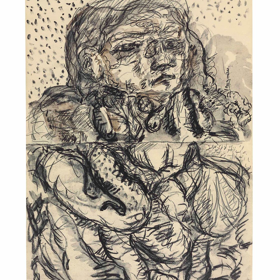 Georg Baselitz — Der neue Typ (Новый тип)