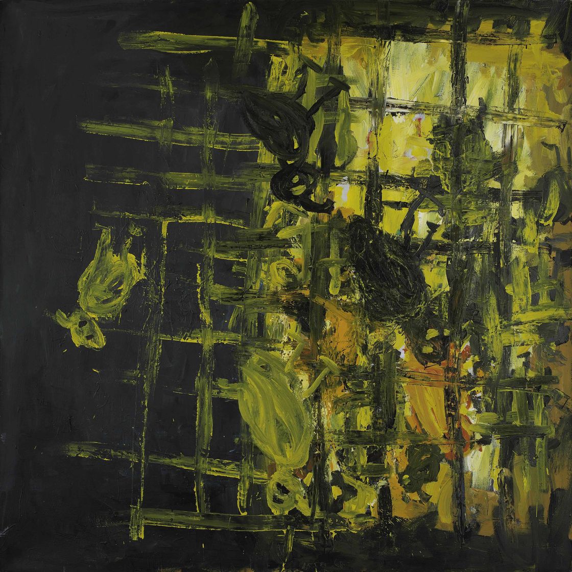 Georg Baselitz — Мой мотив: да здравствует Глюк