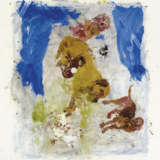 Georg Baselitz — Заявление