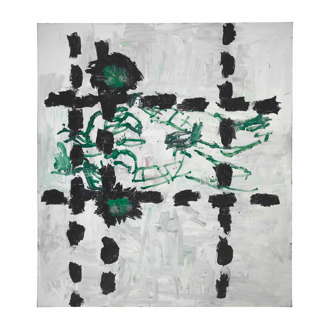 Georg Baselitz — Недочеловек