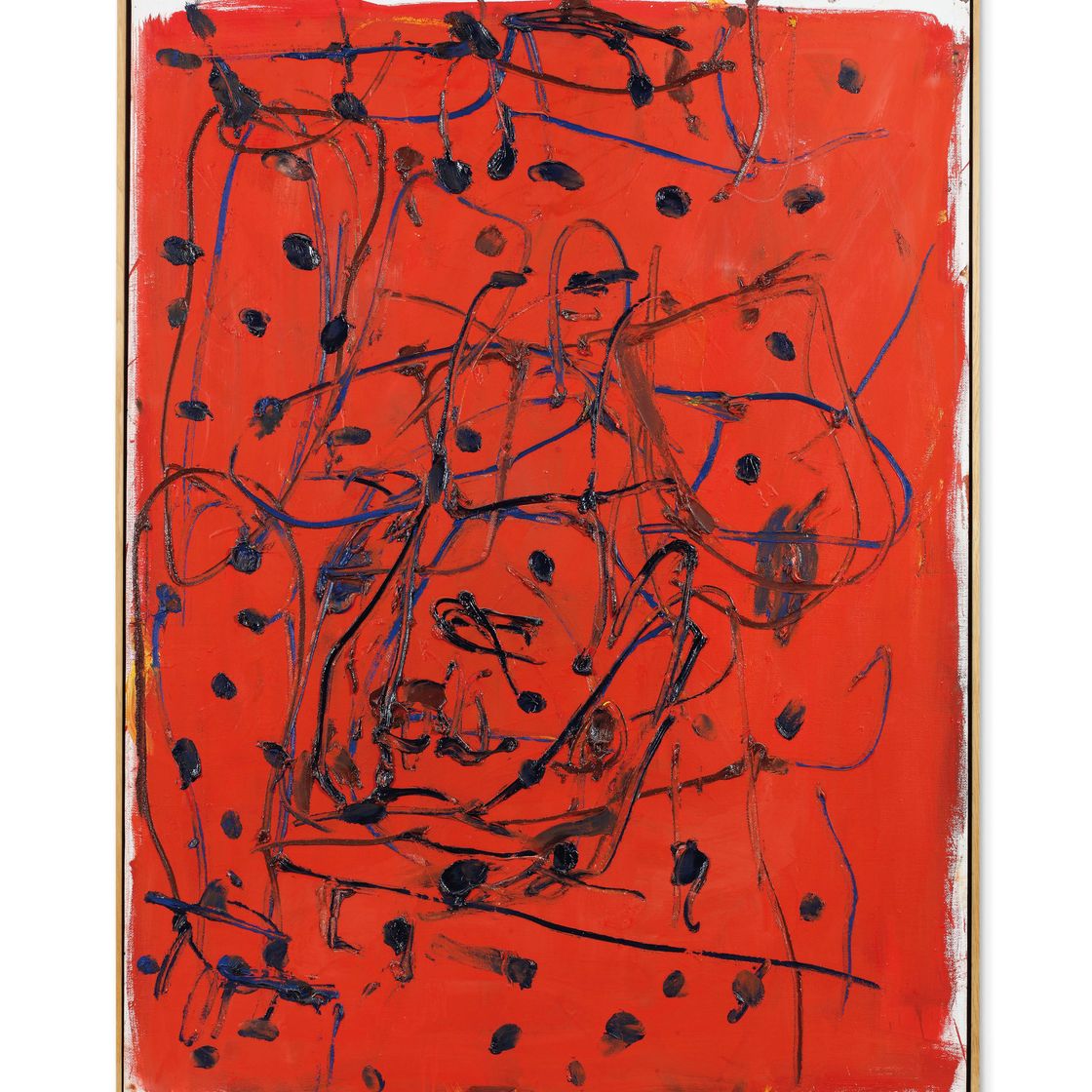 Georg Baselitz — Эйб