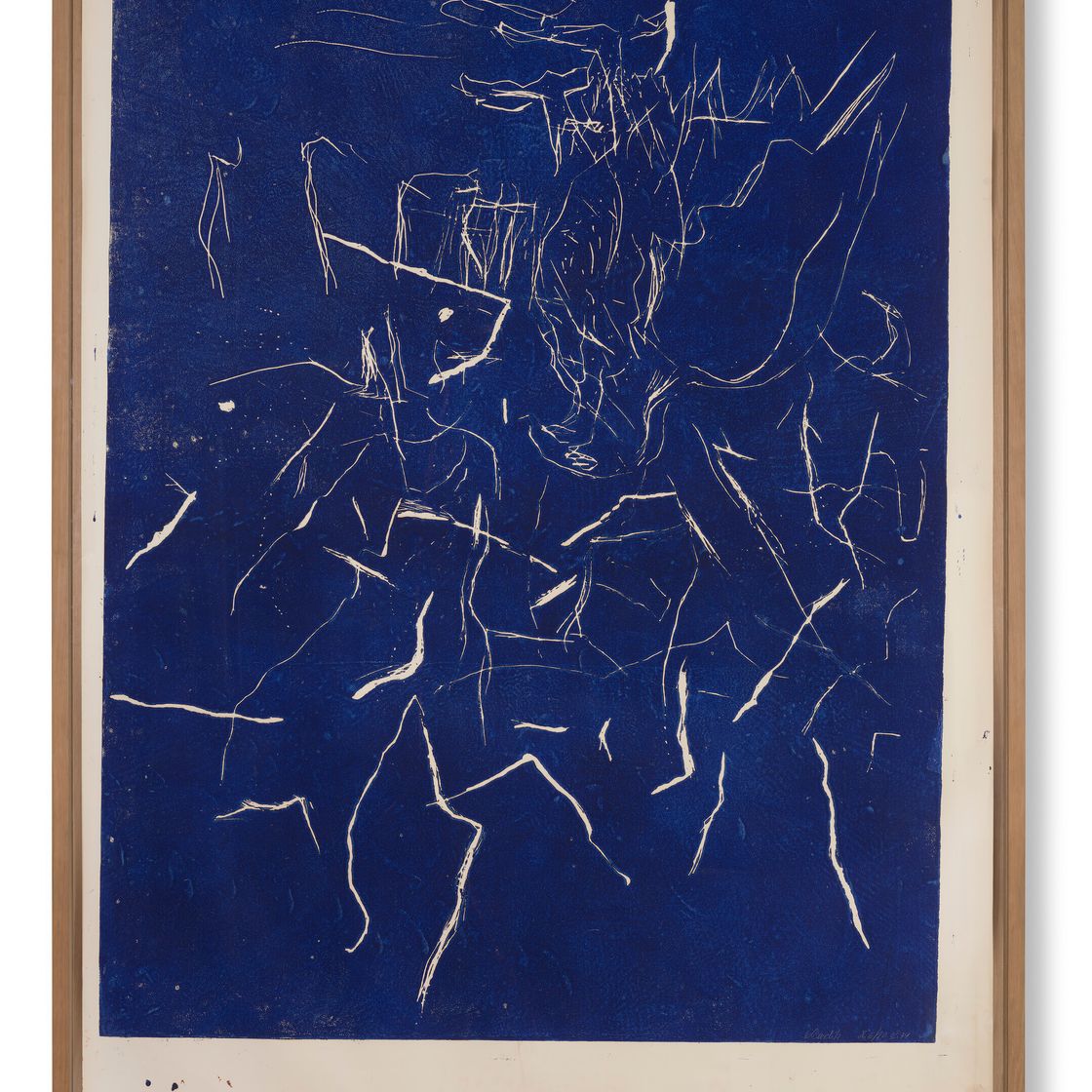 Georg Baselitz — Морской орел (Seeadler), изображение 2