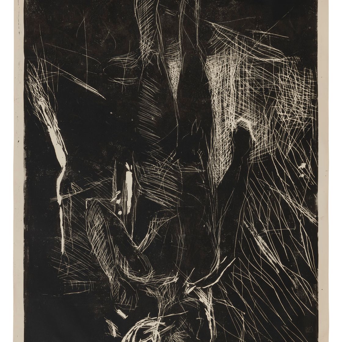 Georg Baselitz — Фаусткампфер, изображение 1