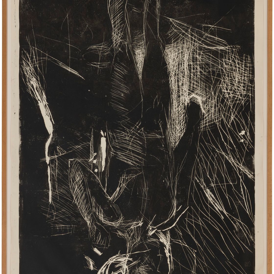 Georg Baselitz — Фаусткампфер, изображение 2