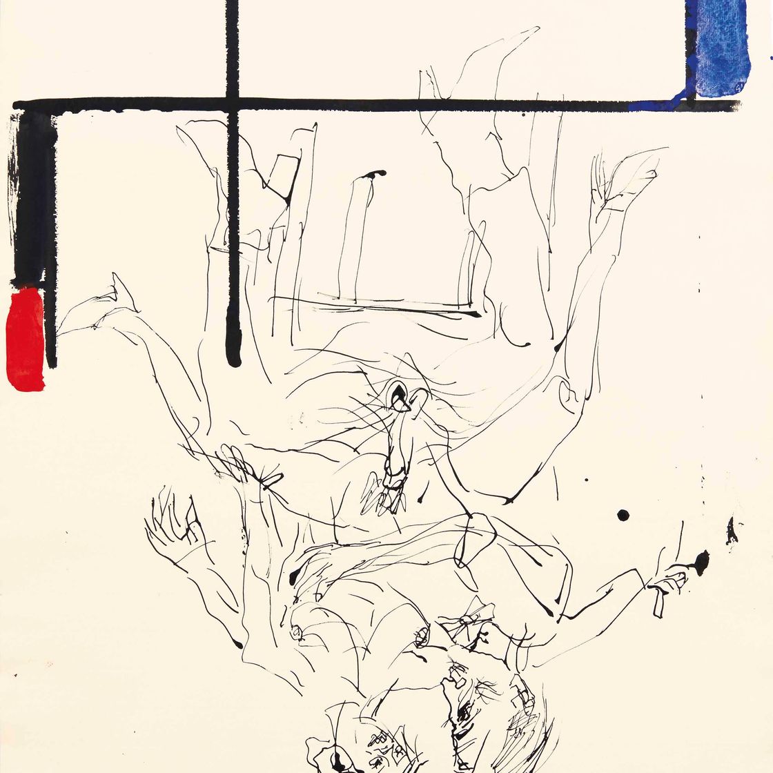 Georg Baselitz — Без титра