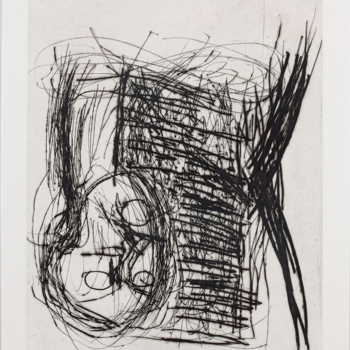 Georg Baselitz — Дас Штрассенбильд (Уличный пейзаж), изображение 16