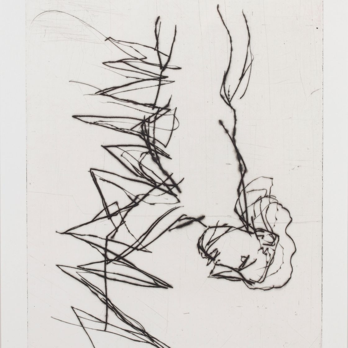 Georg Baselitz — Дас Штрассенбильд (Уличный пейзаж), изображение 20