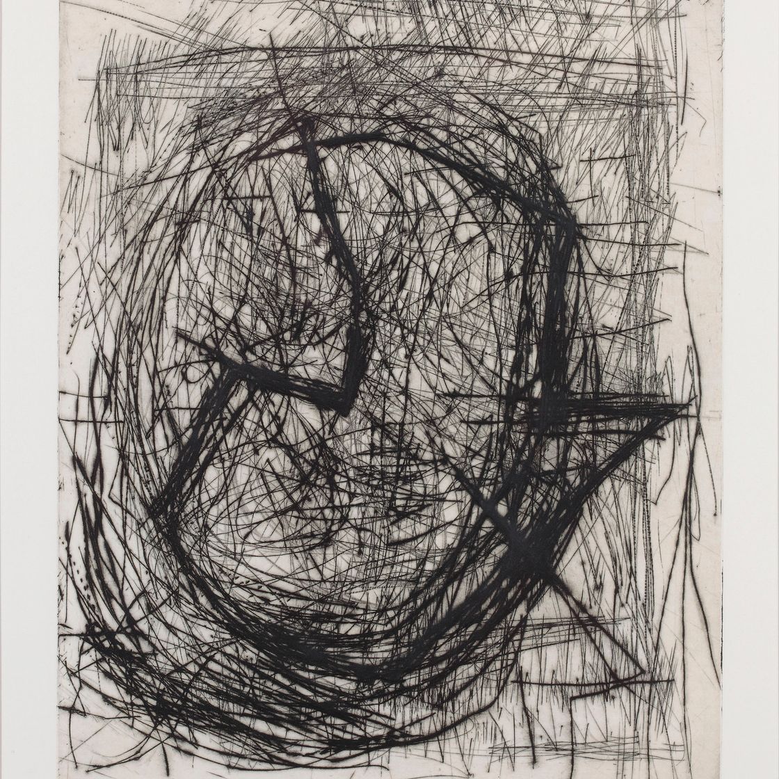 Georg Baselitz — Дас Штрассенбильд (Уличный пейзаж), изображение 3